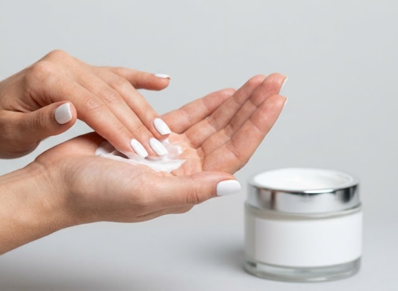 Private Label Hand and Nail Cream