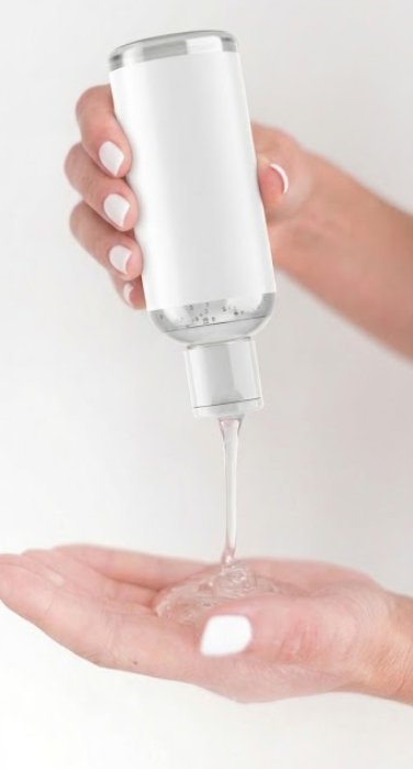 Private Label Hand Sanitiser
